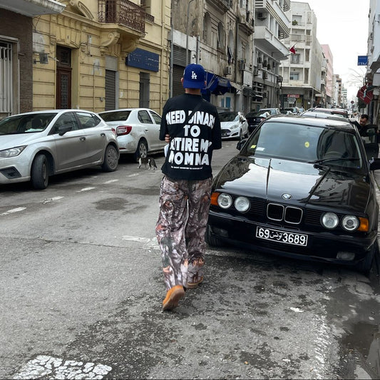 NEED DINARS TO RETIRE MY MOMMA - BLACK Ed